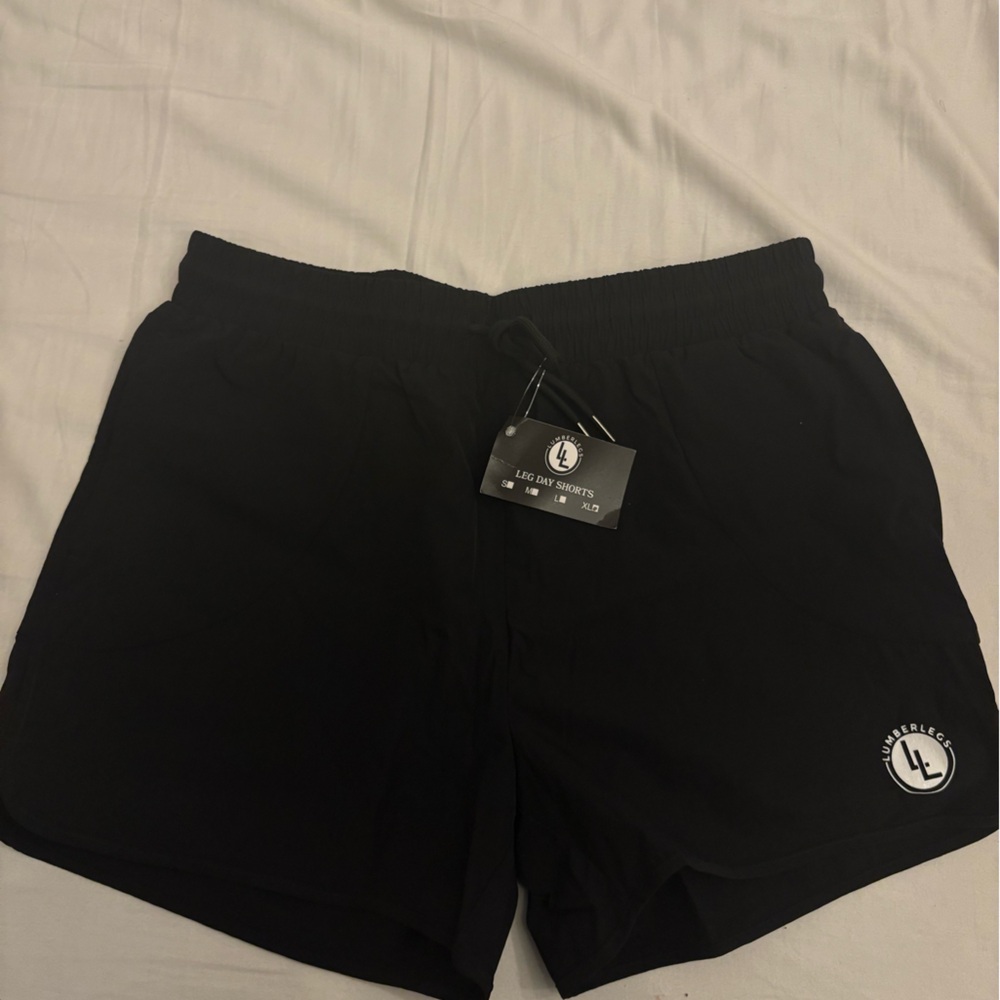 Lumber legs 3” Athletic Shorts